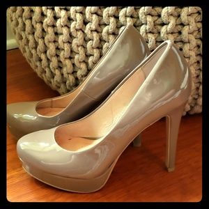 Taupe Heels